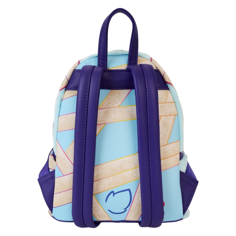 Carebears X Universal Monsters LoungeflySac A Dos Bisounours Mummy