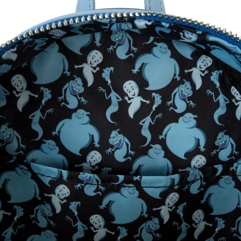 Universal Casper The Friendly Loungefly Mini Sac A Dos Ghost Halloween 