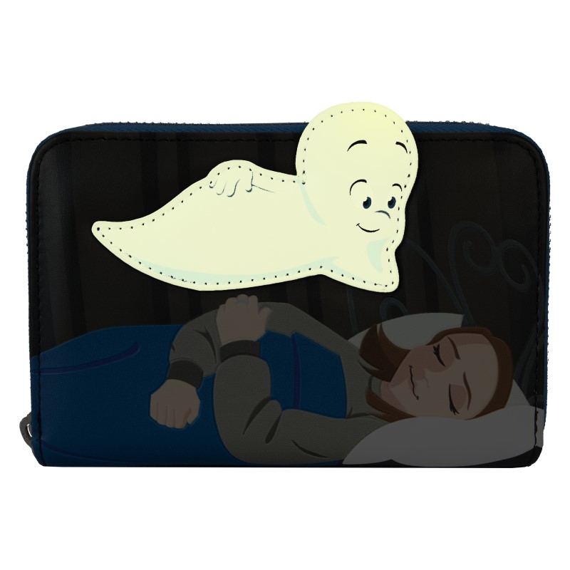 Universal Loungefly Casper The Friendly Portefeuille Ghost Halloween