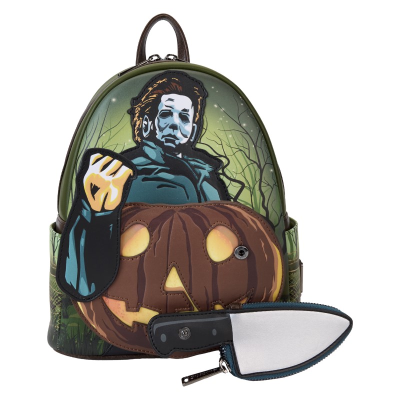 Halloween Loungefly Mini Sac A Dos Michael Meyers