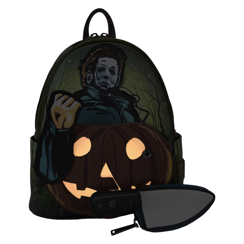 Halloween Loungefly Mini Sac A Dos Michael Meyers