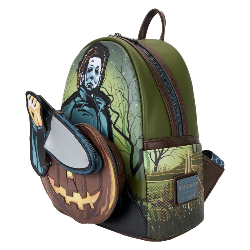 Halloween Loungefly Mini Sac A Dos Michael Meyers