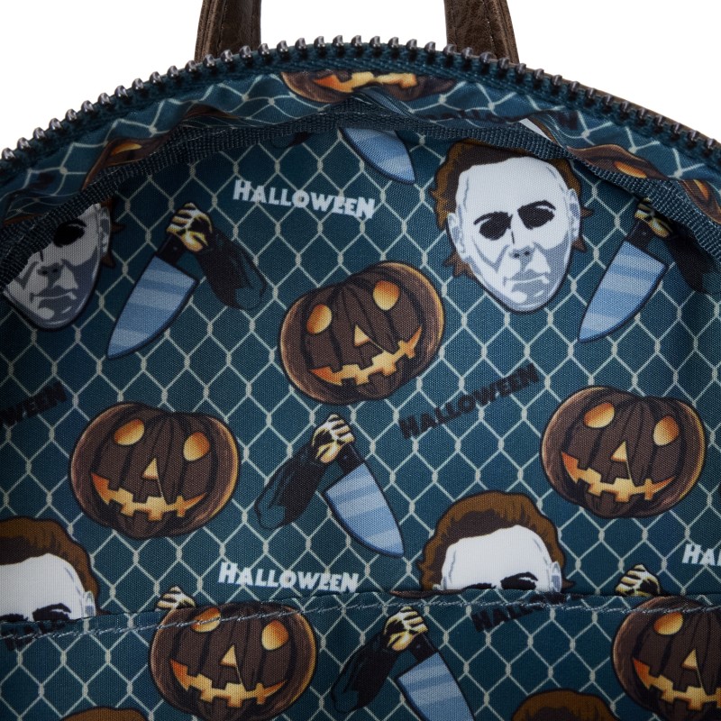 Halloween Loungefly Mini Sac A Dos Michael Meyers