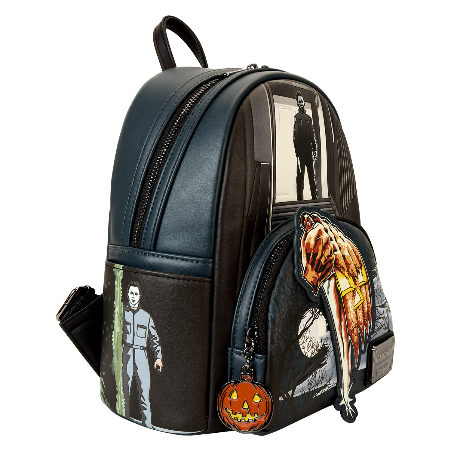 Halloween Loungefly Mini Sac A Dos Michael Myers