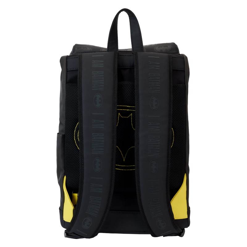 Dc Loungefly Collectiv Batman 85Th Anniversary Sac A Dos Travelr