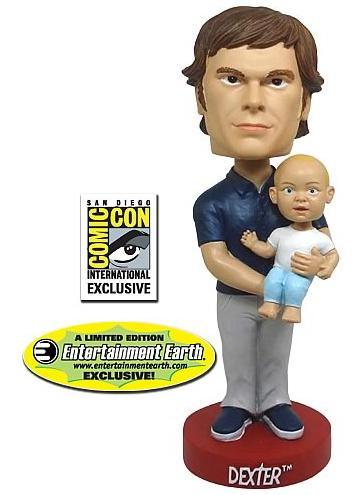 Dexter & Harrison 18CM Bobble Head