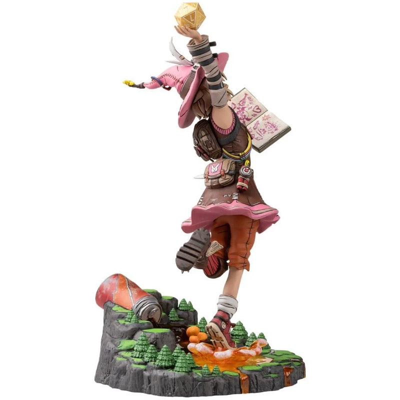 Tiny Tina Wonderlands Figure PVC Tina The Bunker Master 21cm 