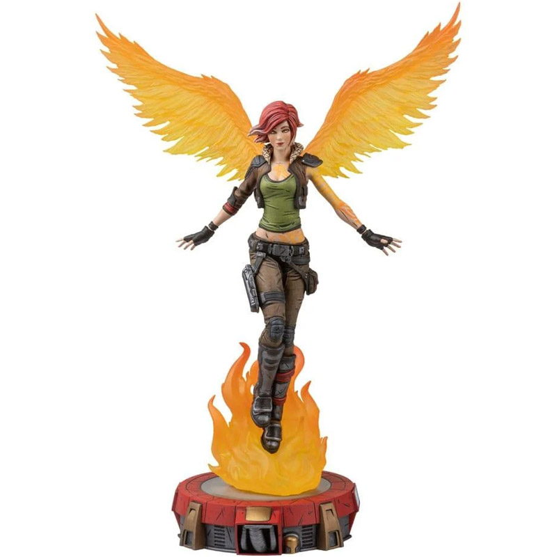 Borderlands Figure Pvc Lilith The Firehawk 30cm 