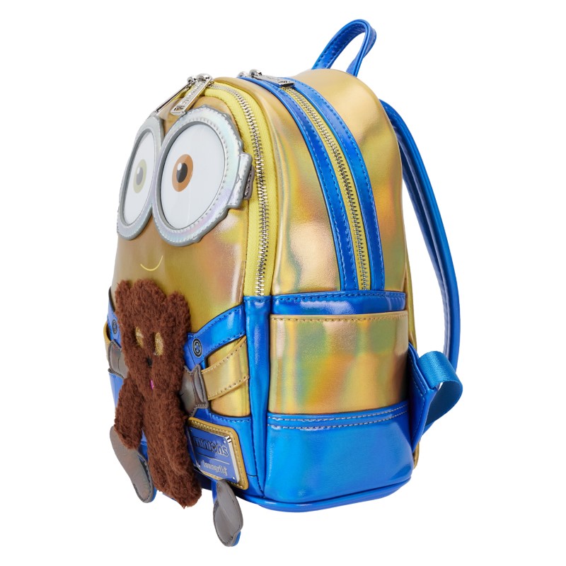 Moi Moche Et Mechant Loungefly Mini Sac A Dos Iridescent Bob Cosplay 