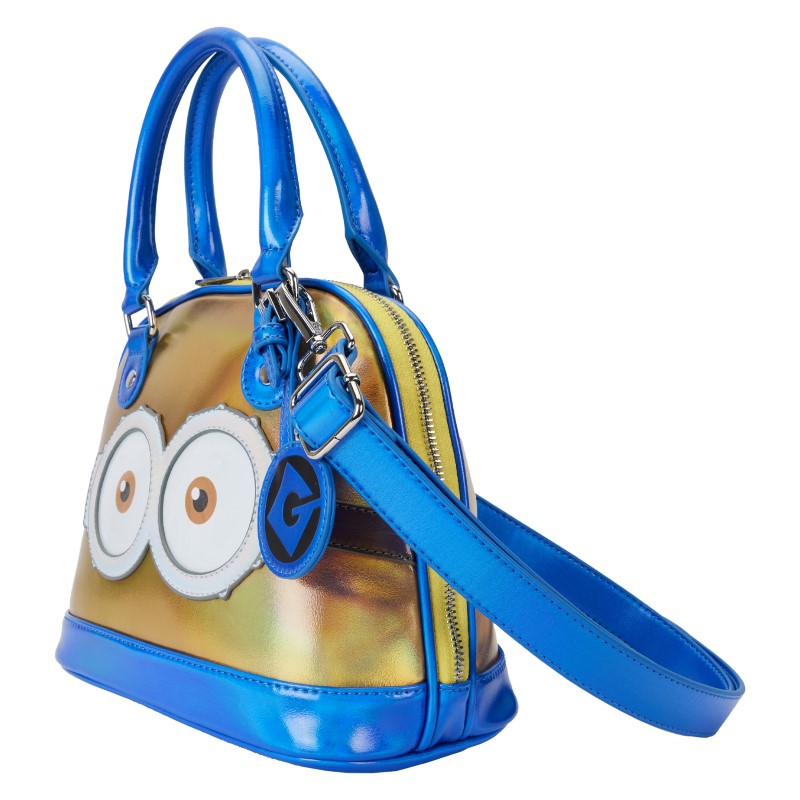 Moi Moche Et Mechant Loungefly Sac A Main Minions Heritage Dome Cosplay