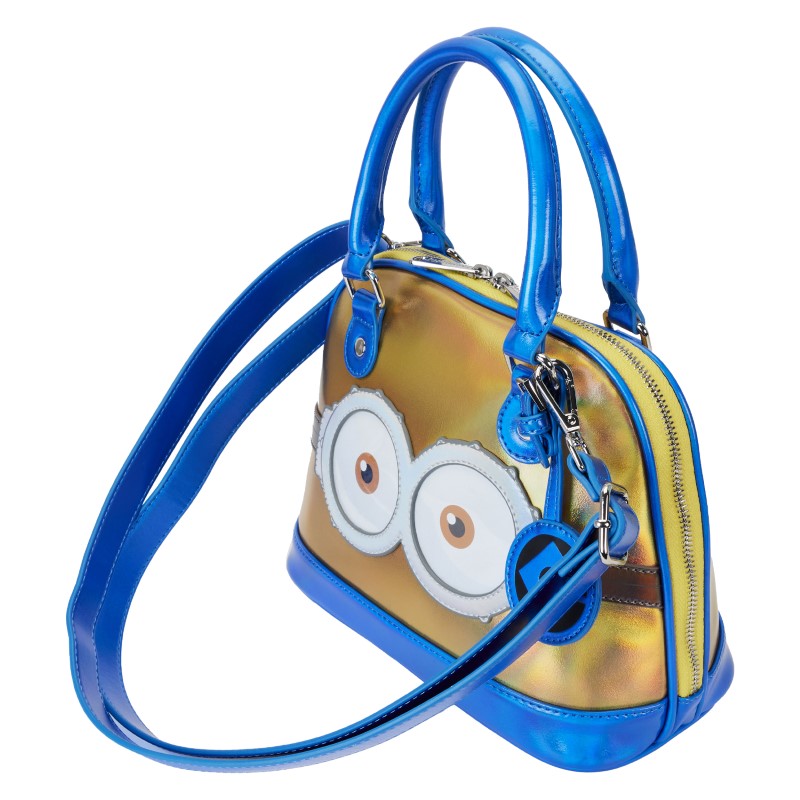 Moi Moche Et Mechant Loungefly Sac A Main Minions Heritage Dome Cosplay