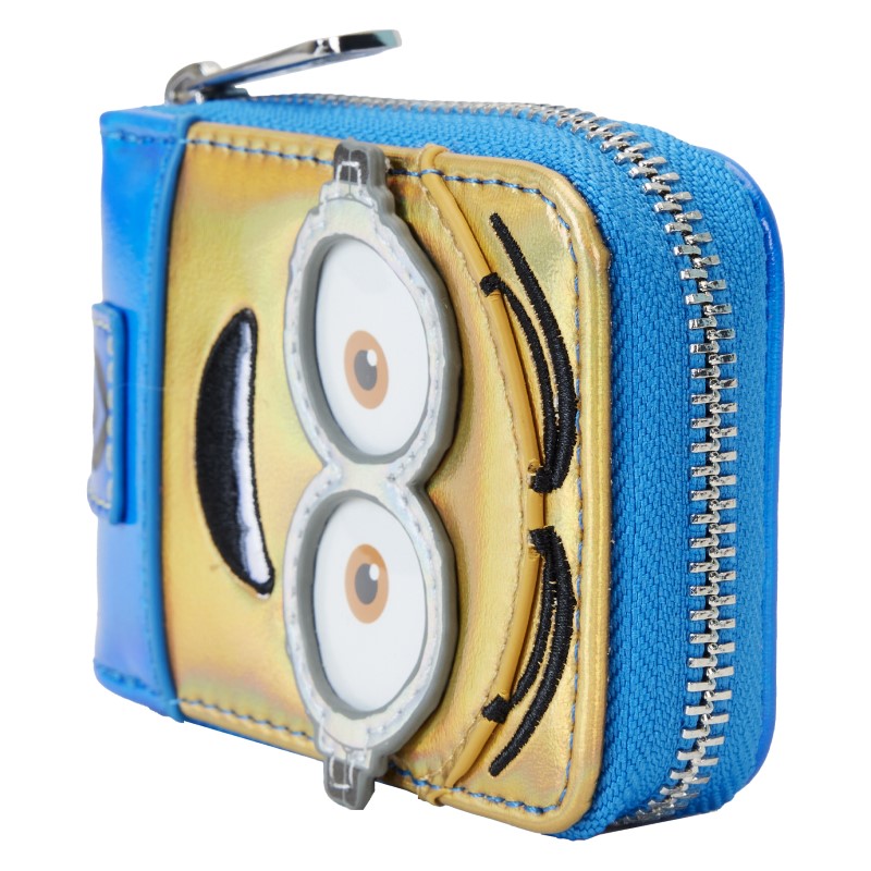 Moi Moche Et Mechant Loungefly Portefeuille Minion 