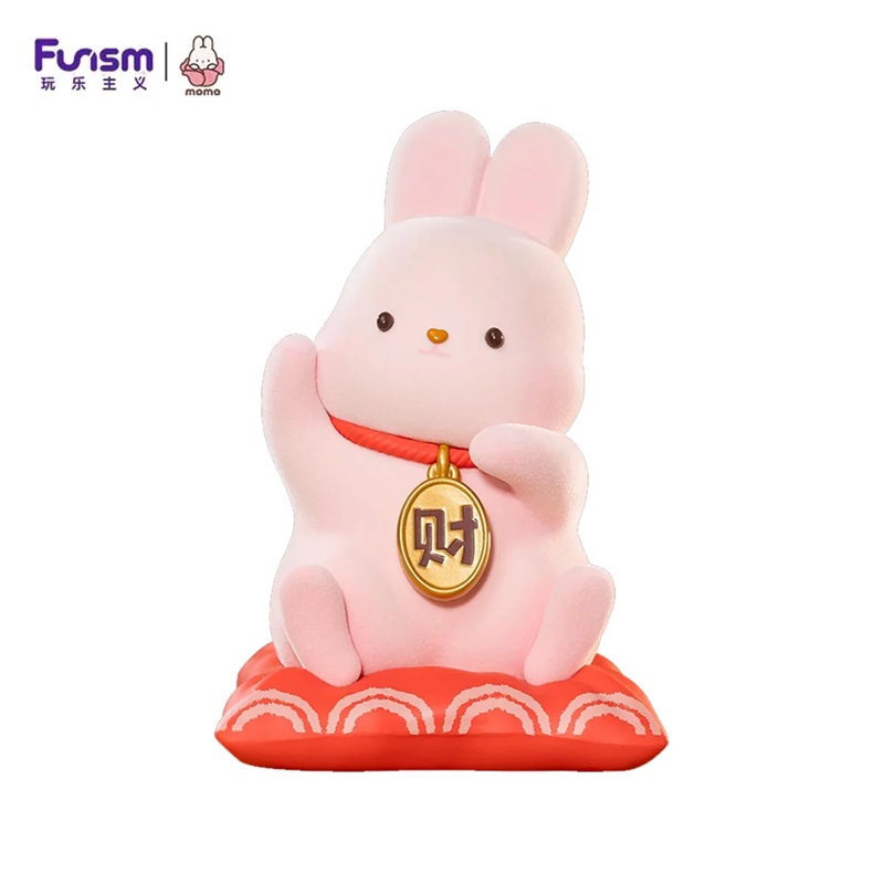 Momo Bunny Money Come Come 15cm