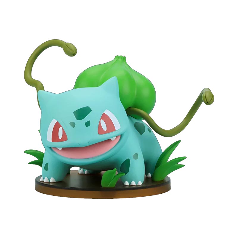 Pokemon Funism Prime Figure Bulbasaur Bulbizarre 20cm