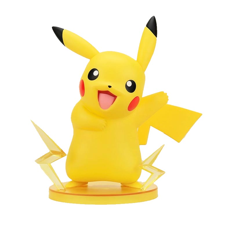 Pokemon Funism Prime Figure Pikachu 20cm