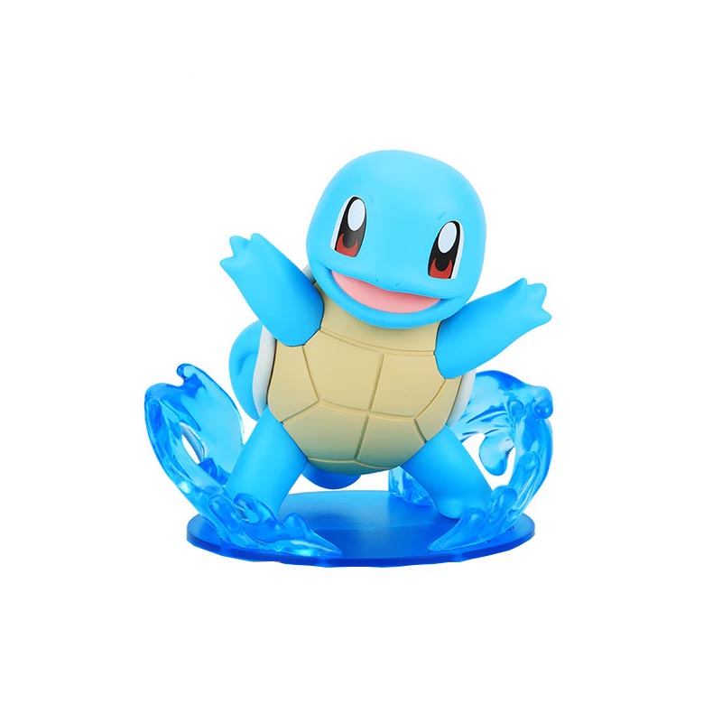 Pokemon Funism Prime Figure Squirtle Carapuce 20cm