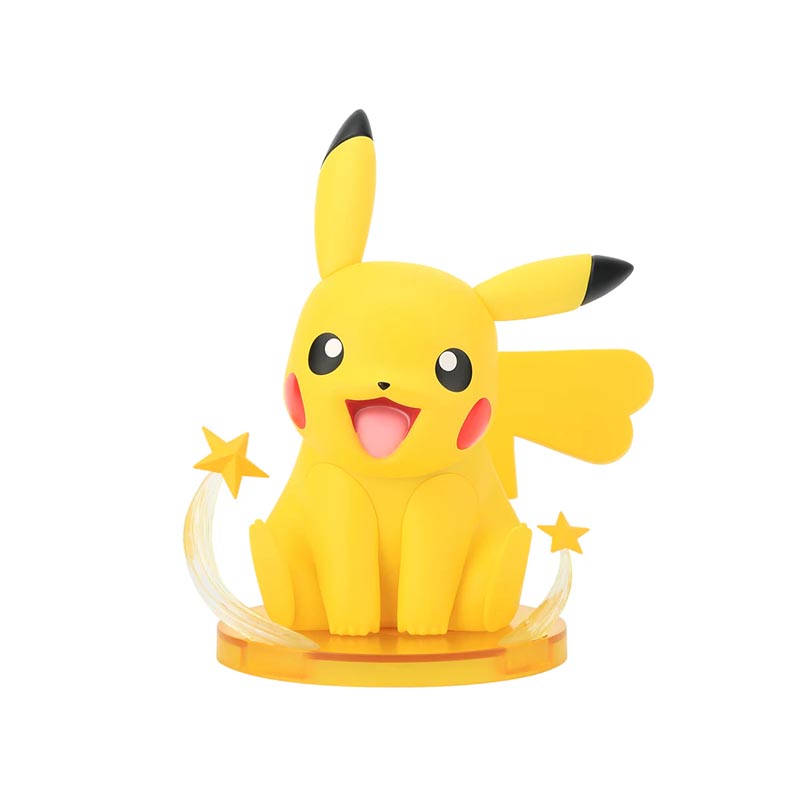 Pokemon Funism Prime Figure Pikachu Stars 20cm