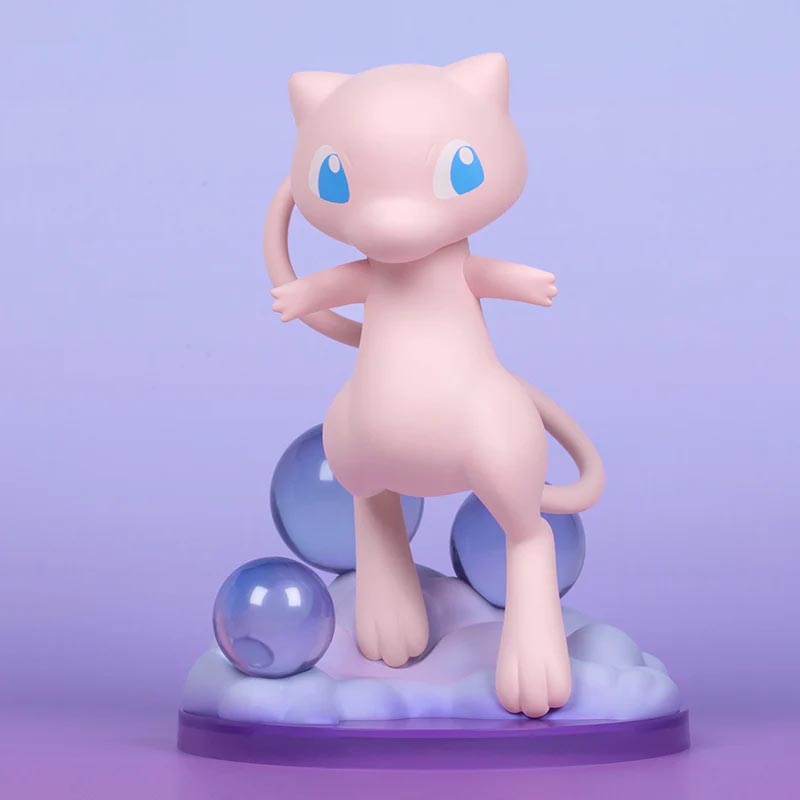 Pokemon Funism Prime Figure Mew 20cm