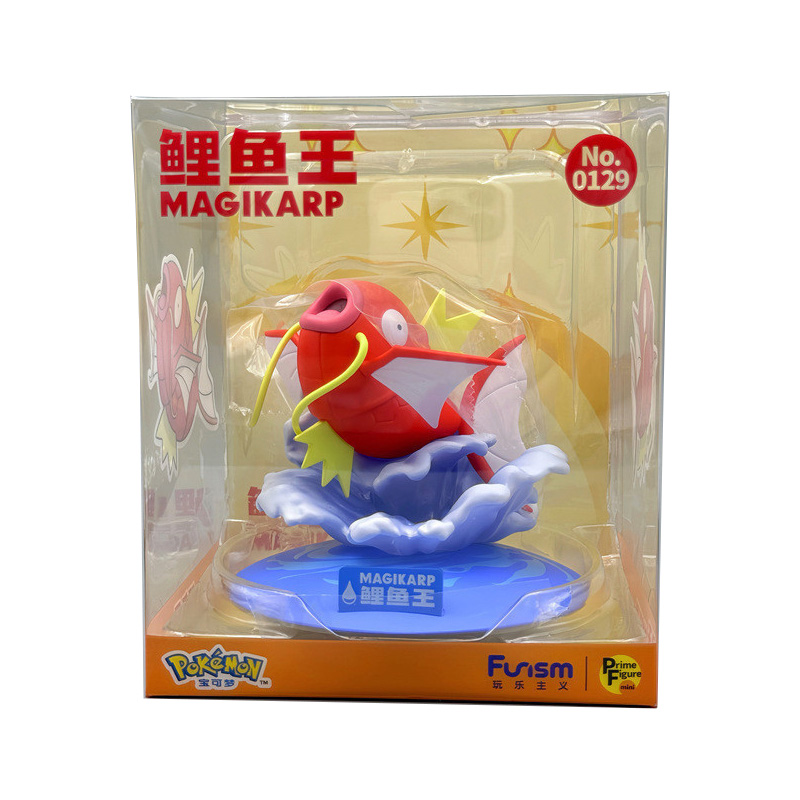 Pokemon Prime Figure Mini Magicarpe