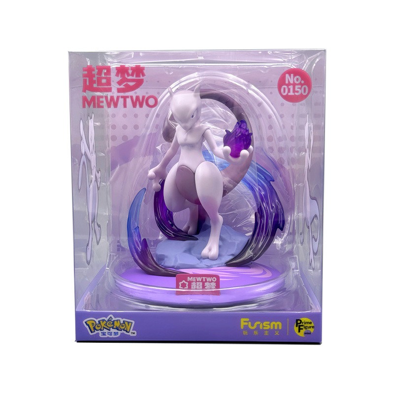 Pokemon Prime Figure Mini Mewtwo