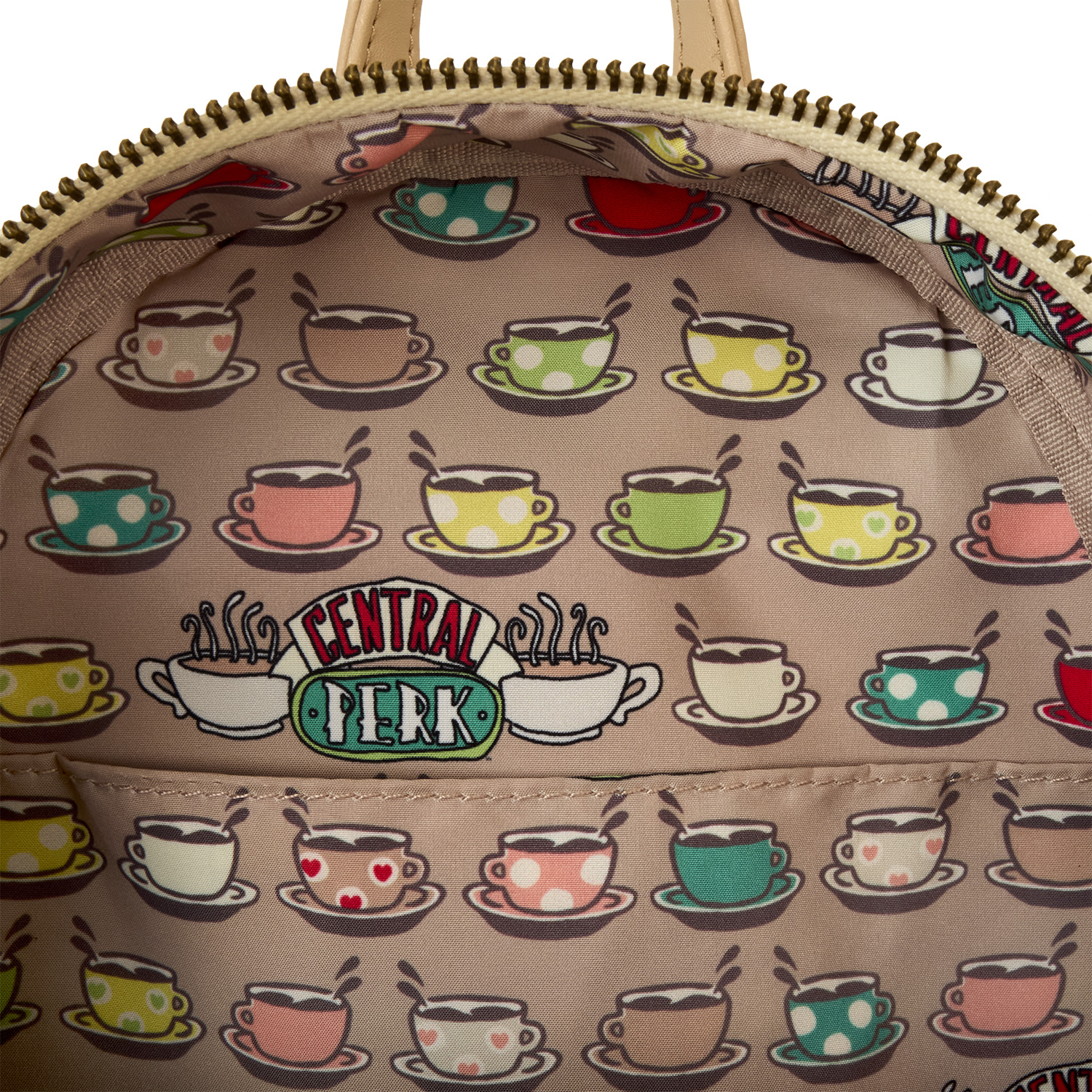 Friends Loungefly Mini Sac A Dos Central Perk 