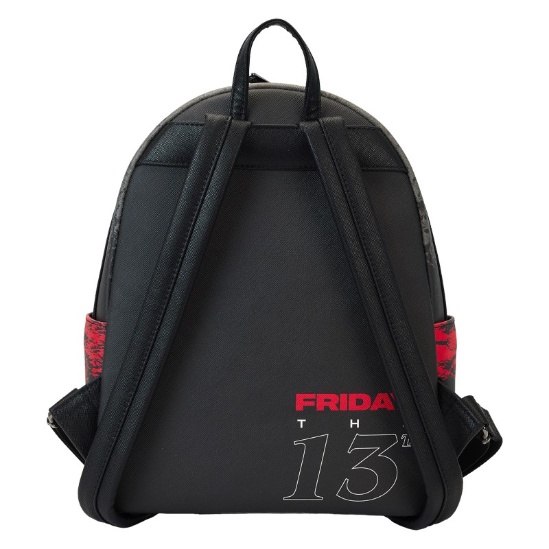 Friday The 13th Loungefly Mini Sac A Dos I Love Horror 