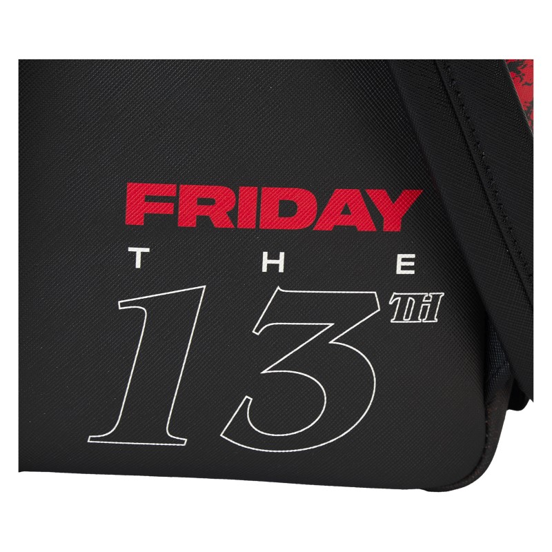 Friday The 13th Loungefly Mini Sac A Dos I Love Horror 