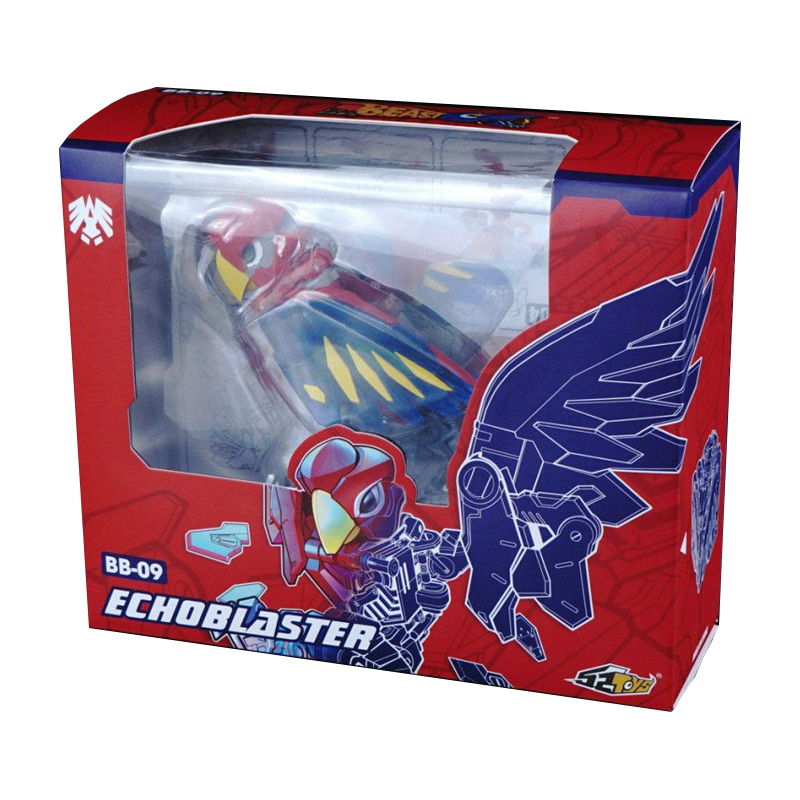 Beastbox 52Toys BB-09 Echoblaster 18cm