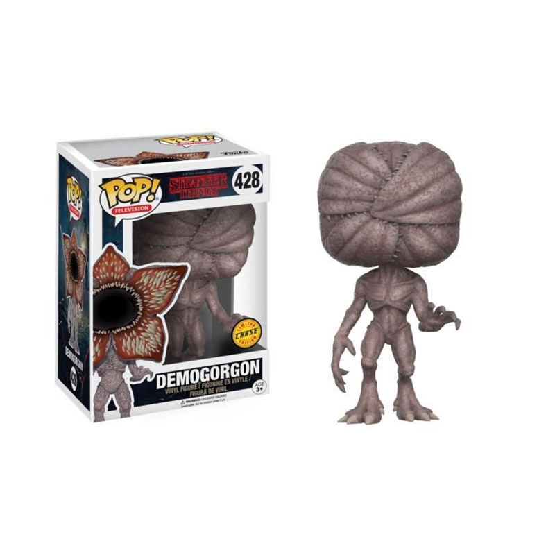 Stranger Things Pop Zola The Demogorgon