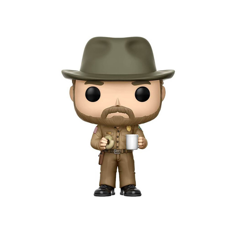 Stranger Things Pop Hopper