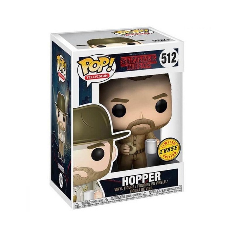 Stranger Things Pop Hopper