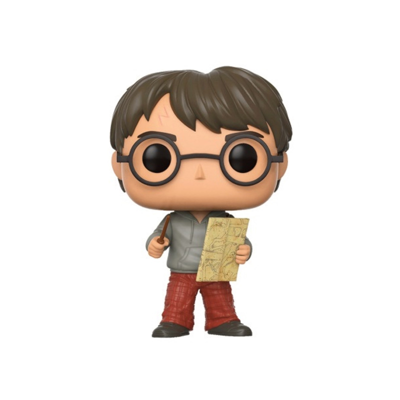 Harry Potter Pop Harry Marauder Map