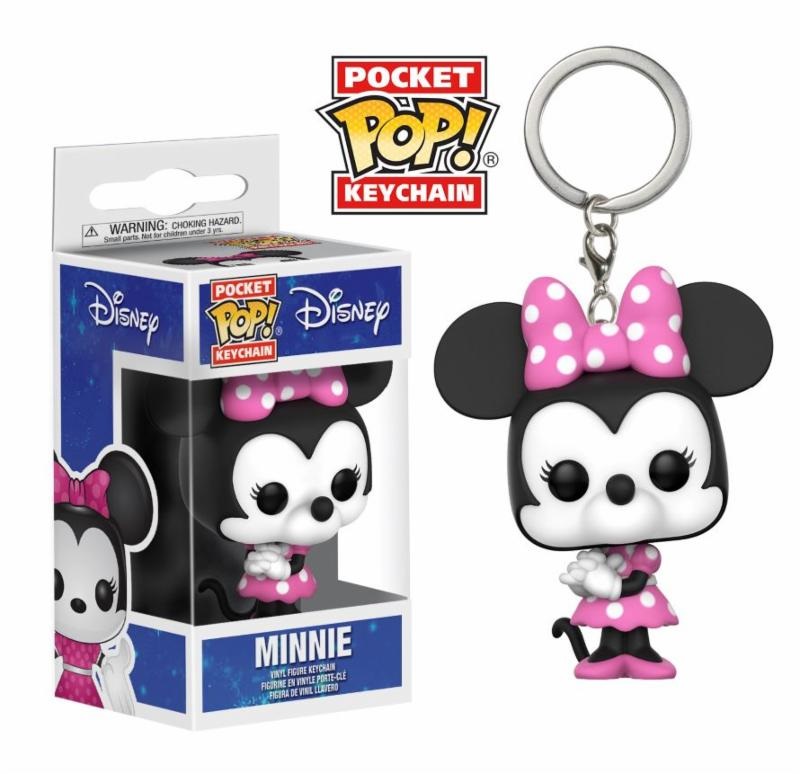 Disney Pocket Pop Minnie Mouse