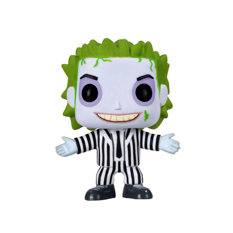 Beetlejuice Pop figurine 9cm Funko 