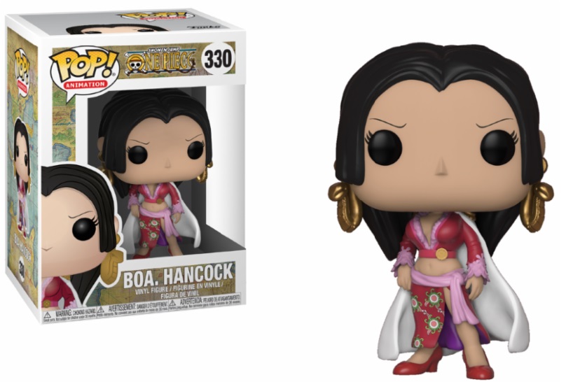 One Piece Pop Boa Hancock