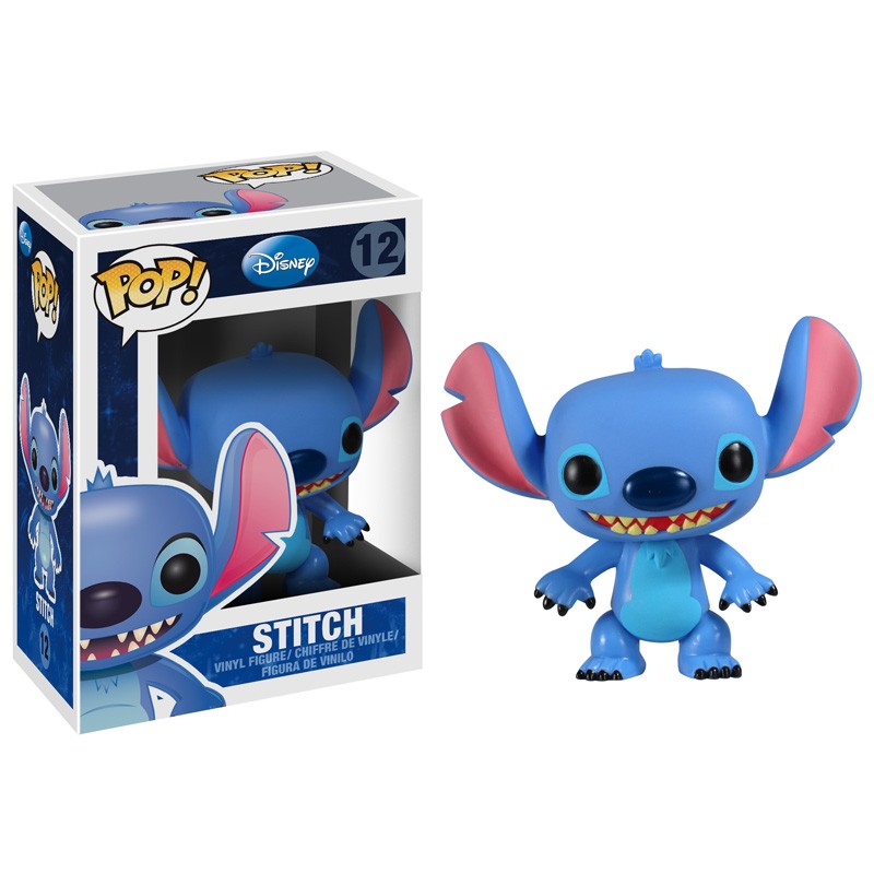 Disney Pop Stitch figurine 10cm Funko