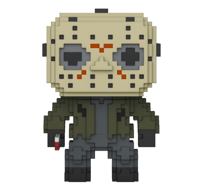 Jason Voorhees Pop 8-BIT Jason