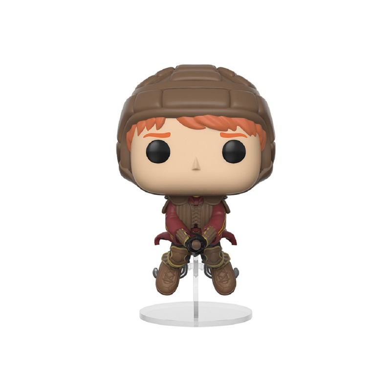 Harry Potter Pop Ron Weasley Quidditch Exclu