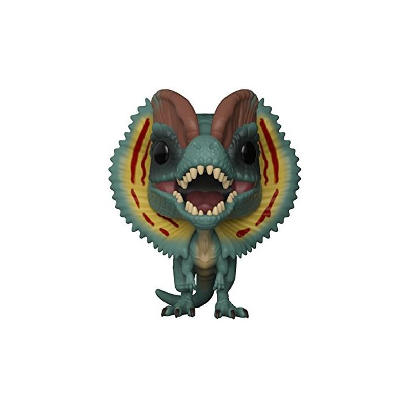 Jurassic Park Pop Dilophosaurus