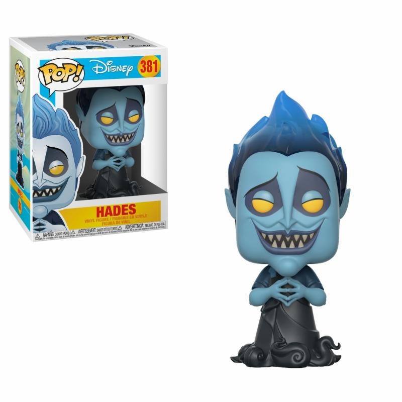 Disney Pop Hercules  - Hades