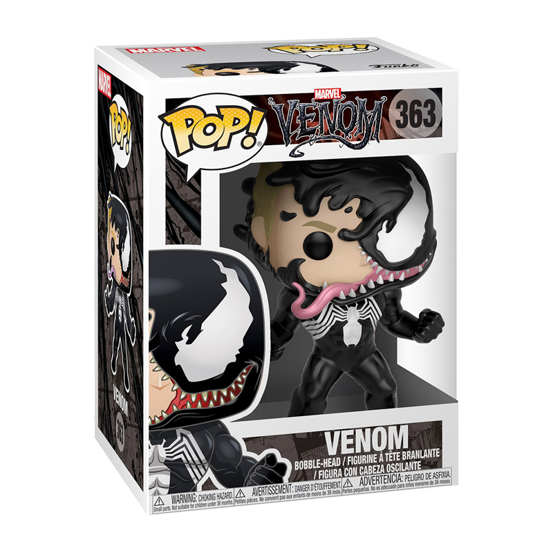 Marvel Pop Venom / Eddie Brock