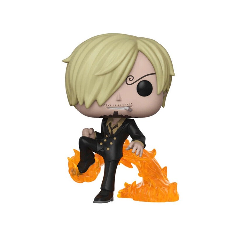 One Piece Pop Sanji Fishman Exclu