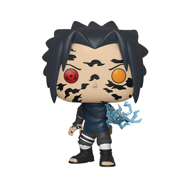 Naruto Pop Sasuke Scars Exclu