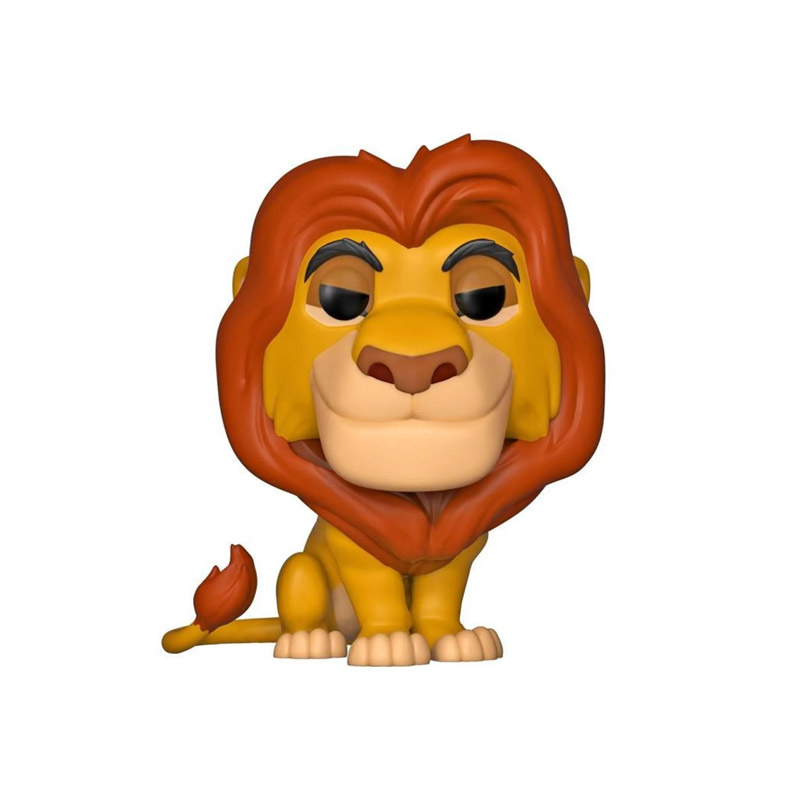 Disney Pop Le Roi Lion Mufasa