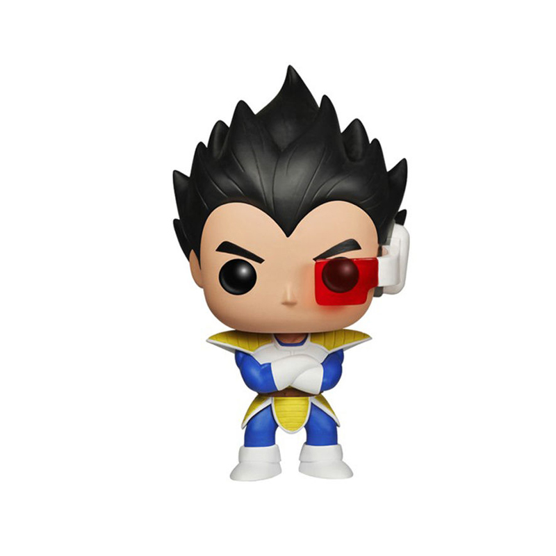 DBZ Pop Vegeta 10cm