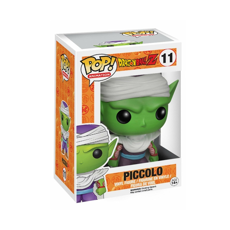 DBZ Pop Piccolo 9cm