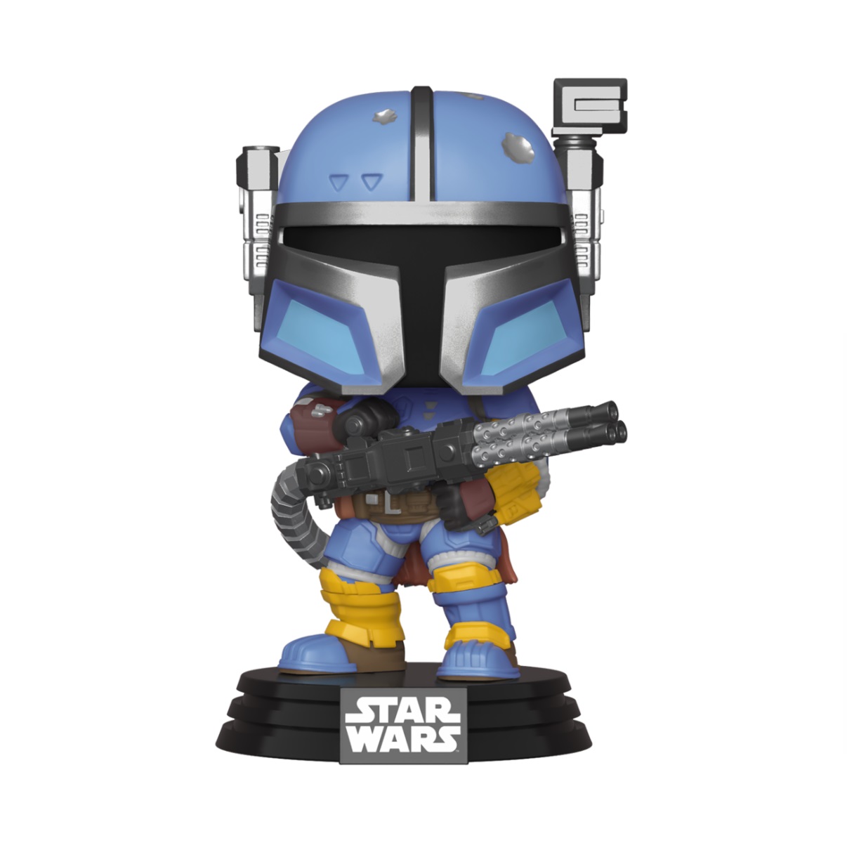 SW Star Wars Pop Mandalorian Heavy Infantry Mandalorian