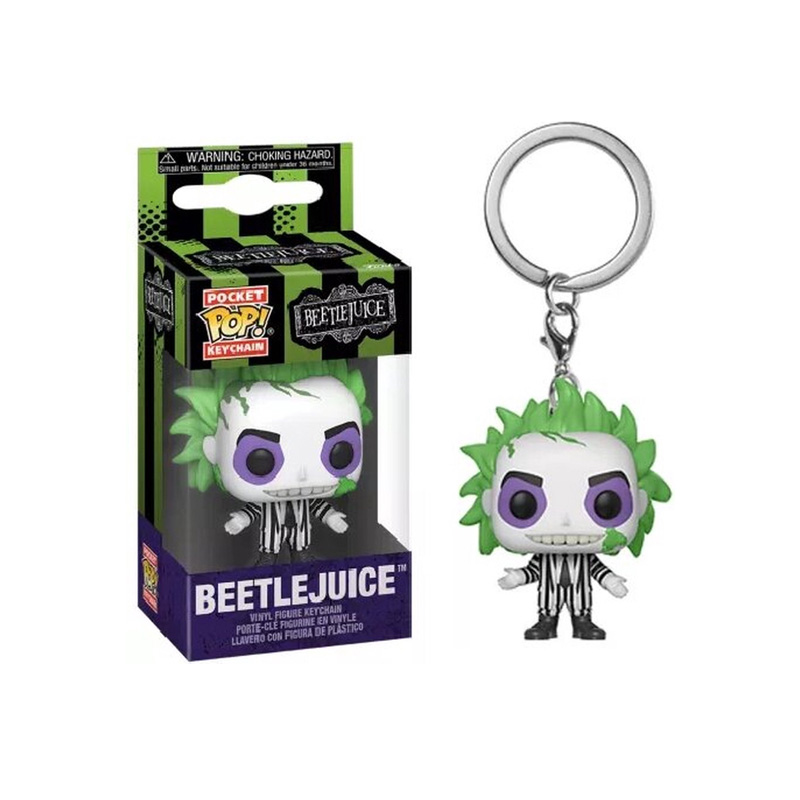 Beetlejuice Pocket Pop Beetlejuice