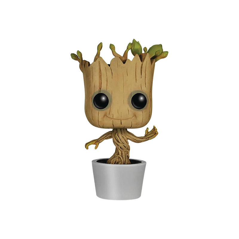 Marvel Pop Guardians of the Galaxy Baby Groot 9cm