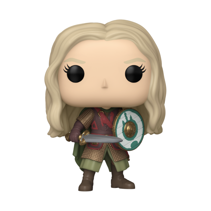 Le Seigneur Des Anneaux LOTR Pop Battle Eowyn Chase